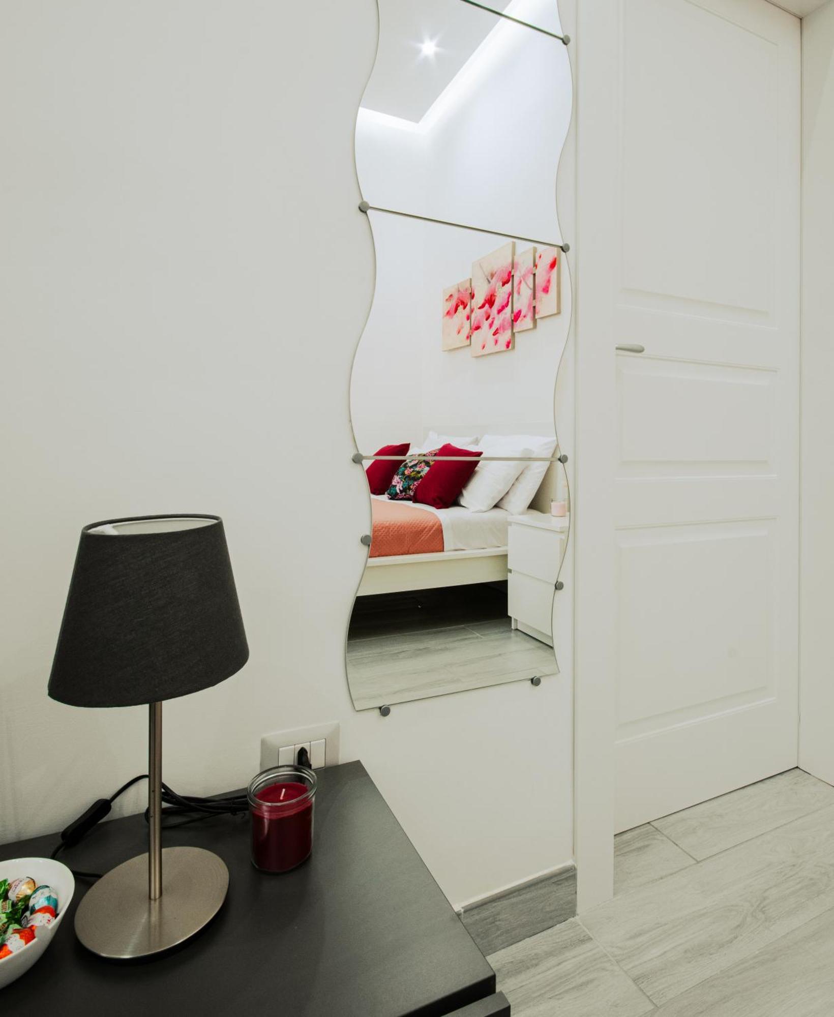 Hotel Anema Sweet Neapol Exteriér fotografie