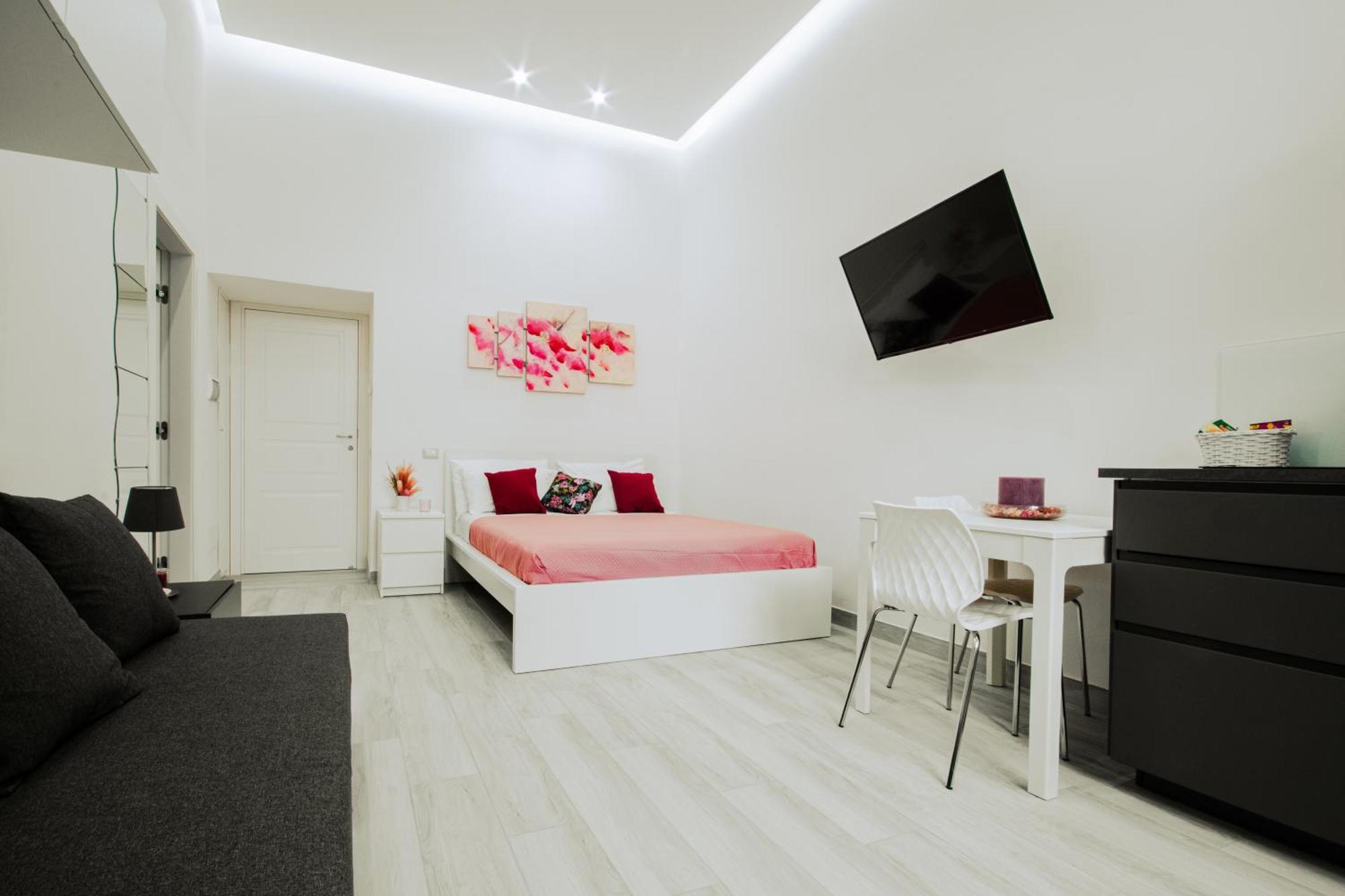 Hotel Anema Sweet Neapol Exteriér fotografie