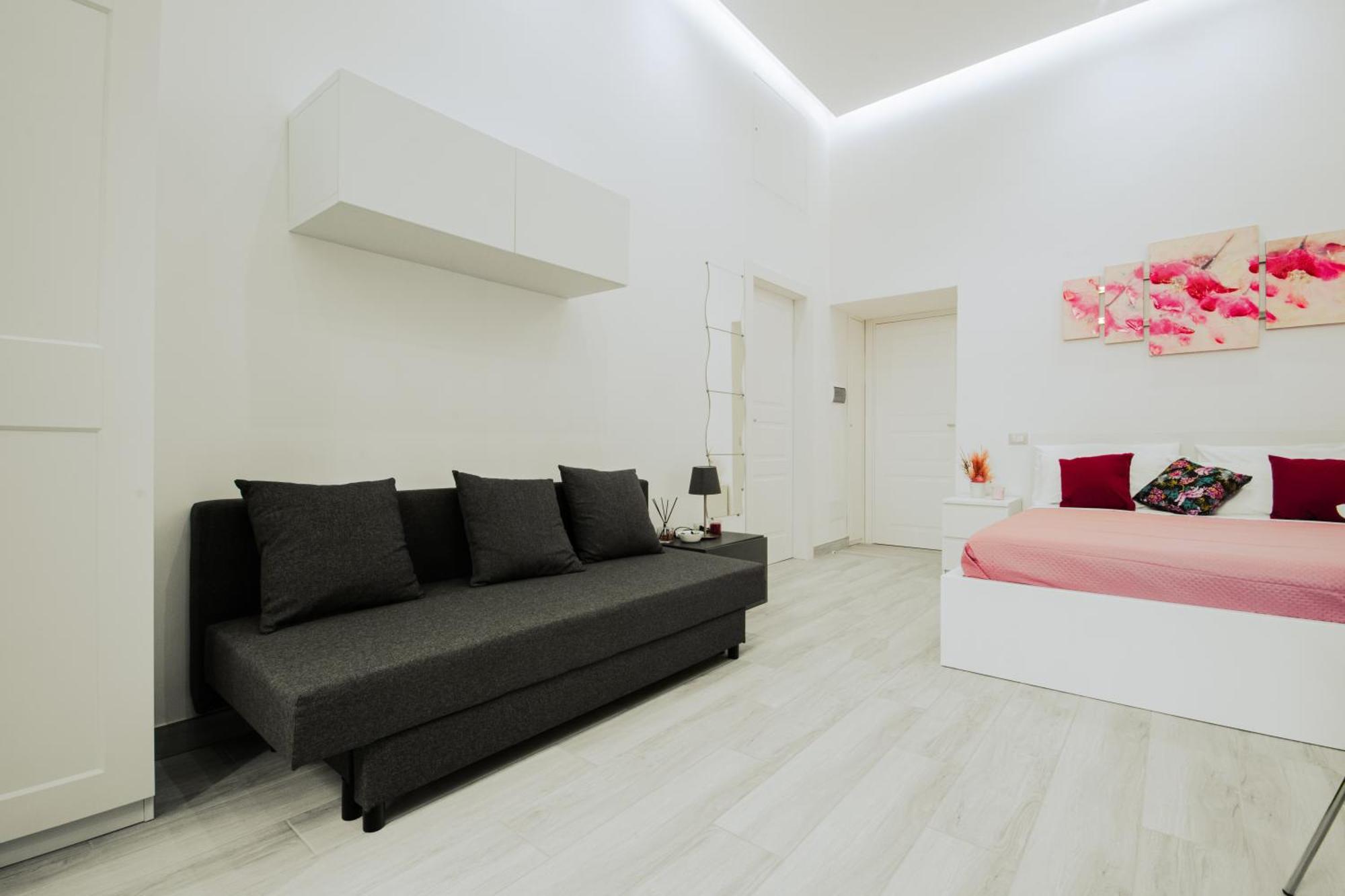 Hotel Anema Sweet Neapol Exteriér fotografie
