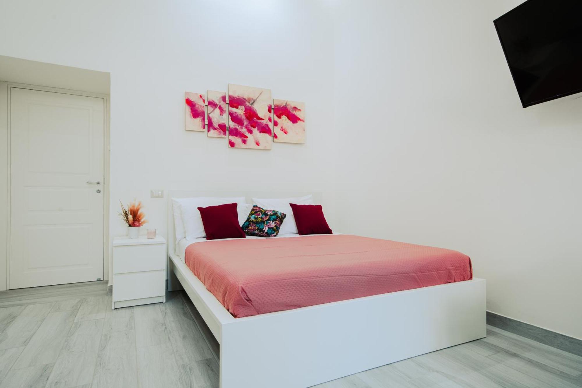 Hotel Anema Sweet Neapol Exteriér fotografie