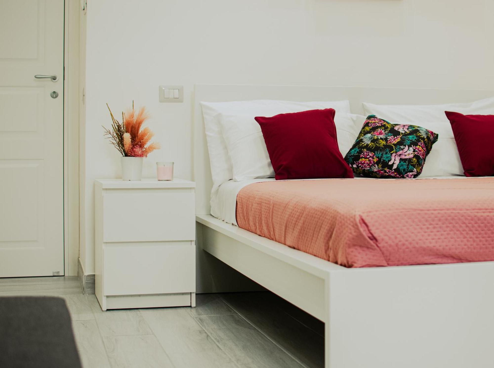 Hotel Anema Sweet Neapol Exteriér fotografie